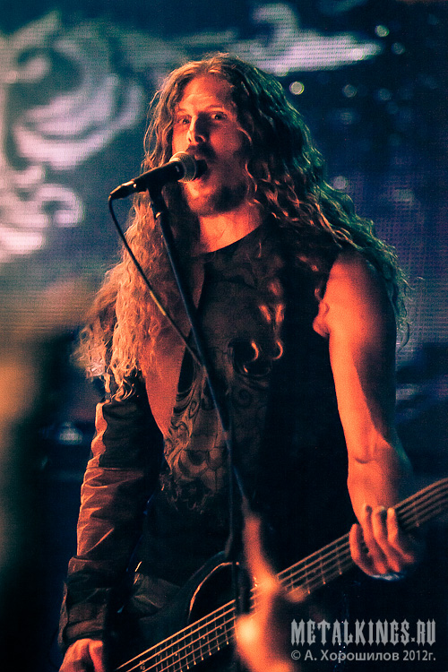    Delain 2012-11-24, ,  Hall ( ), 